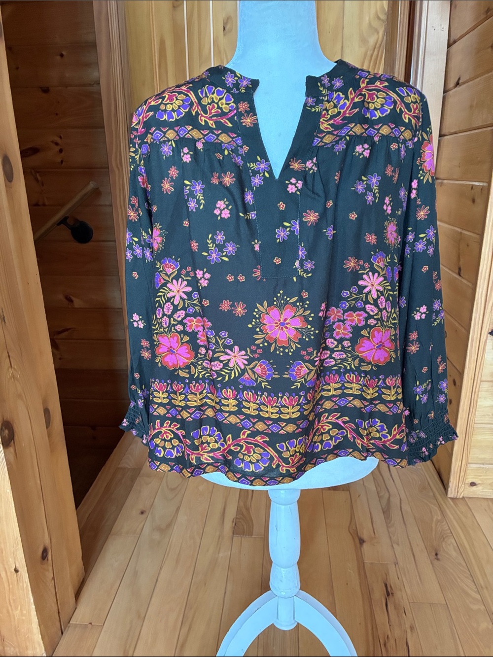 Natural life Dara top